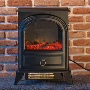 暖炉型ヒーター ノスタルジアの商品写真