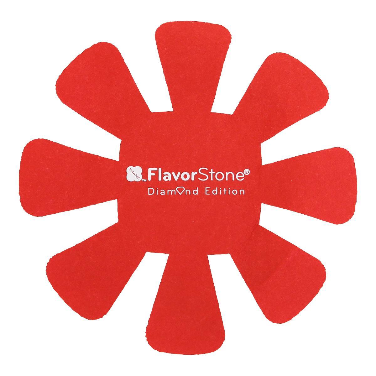 フレーバーストーン ダイヤモンドエディション 収納マット レッドの商品写真