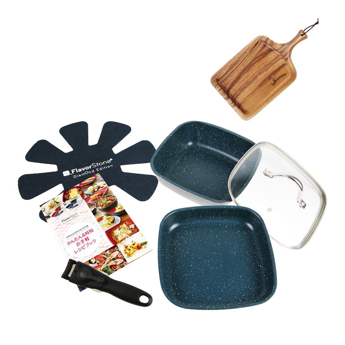 フレーバーストーン ダイヤモンドエディション おすすめセット ネイビー【送料無料】の商品写真