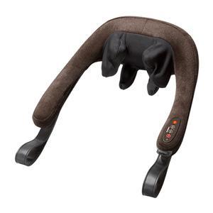 首肩マッサージャー グラネスファースト カプチーノブラウンの商品写真