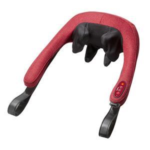 首肩マッサージャー グラネスファースト ブリティッシュレッドの商品写真