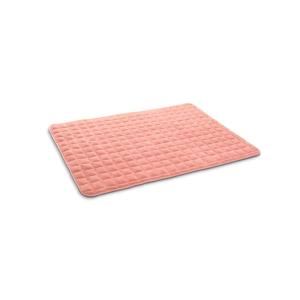【1.5畳】ひな暖ラグ ローズピンクの商品写真