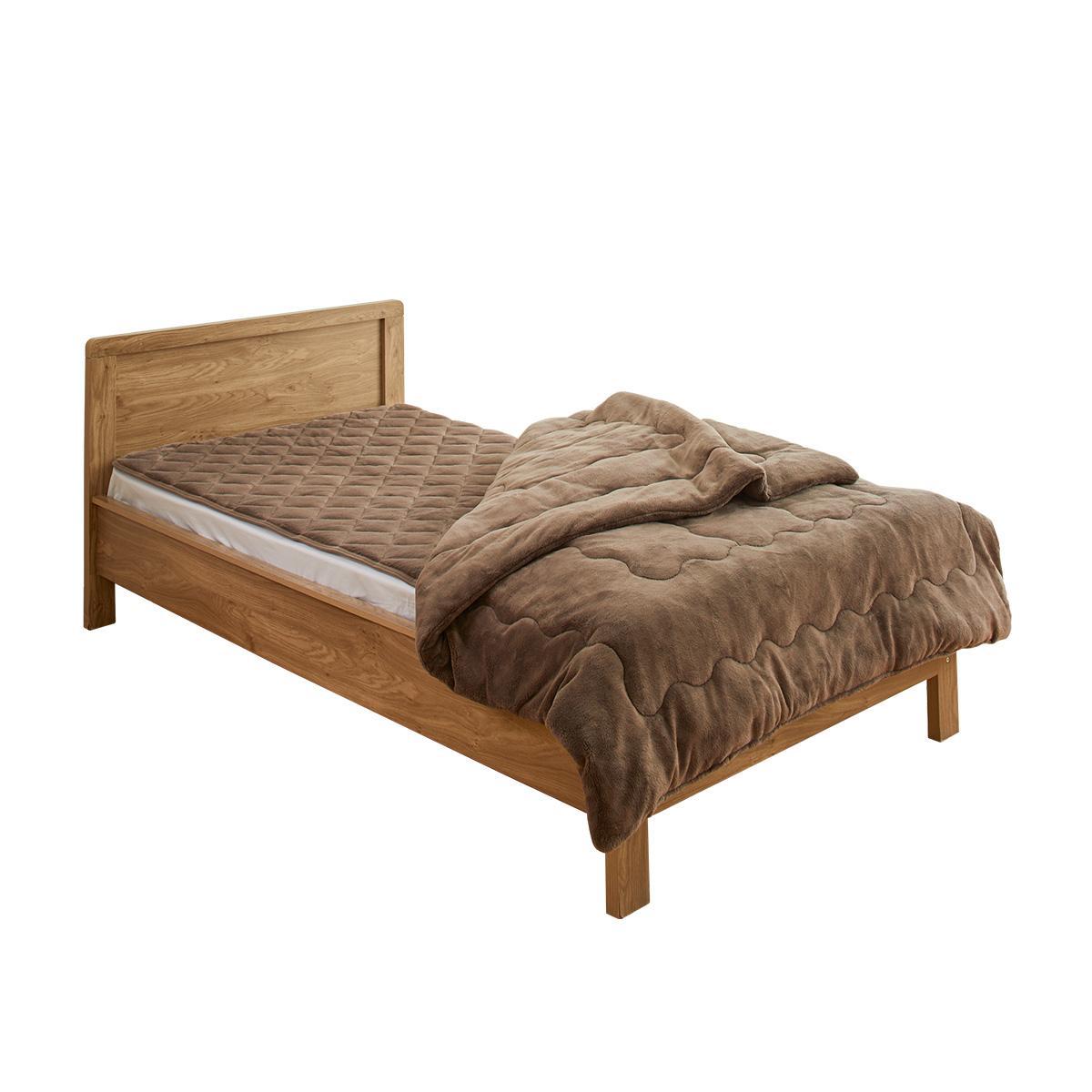 【ダブル】ひな暖ぬくぬくセット マロンブラウンの商品写真