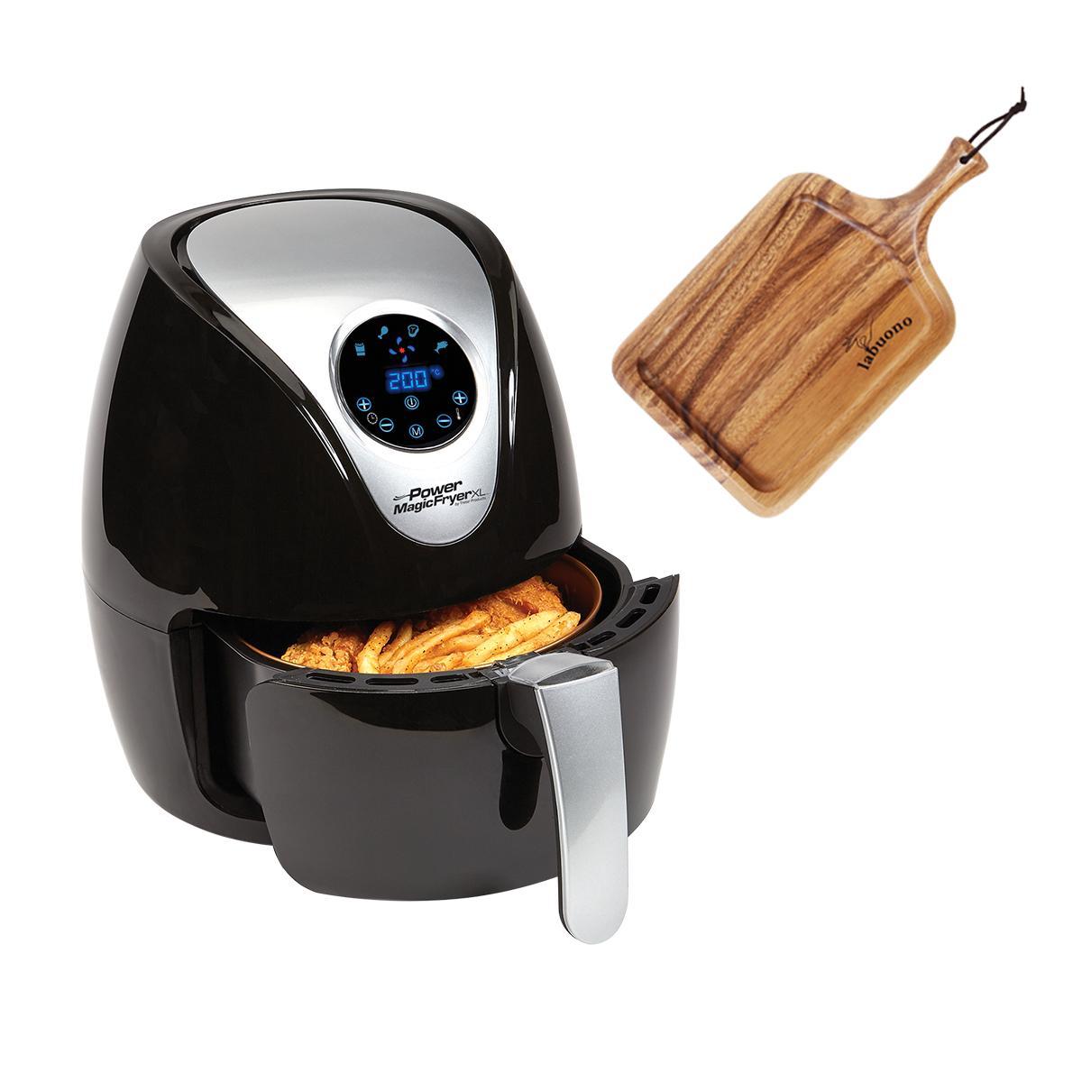 パワーマジックフライヤーXL＋カッティングボードの商品写真