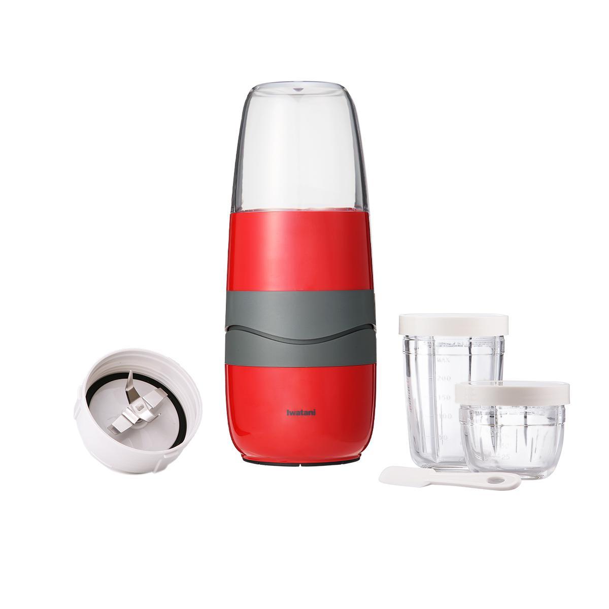 サイレントミルサー 通常セット レッド【送料無料】の商品写真
