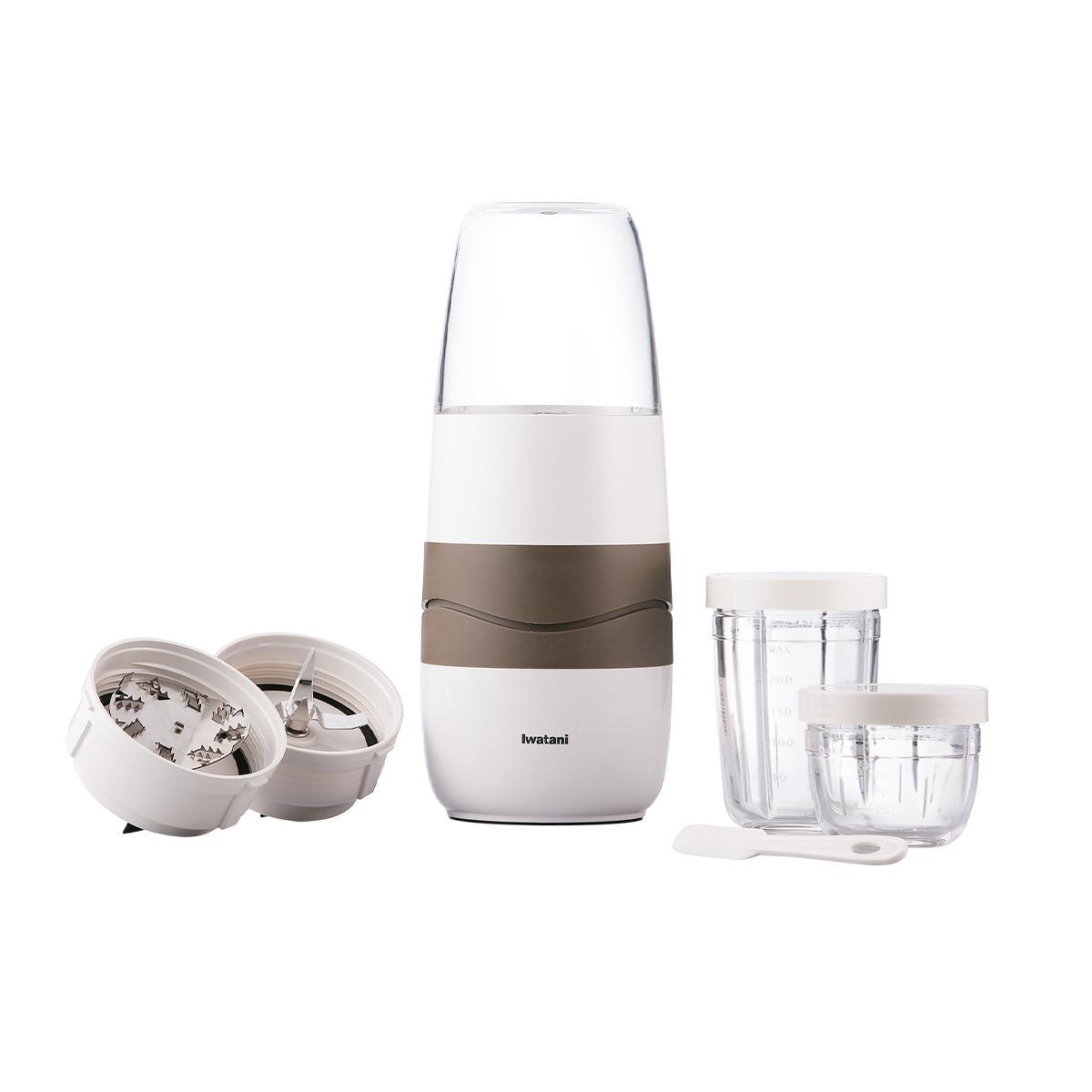 サイレントミルサー スペシャルセット ホワイト【送料無料】の商品写真